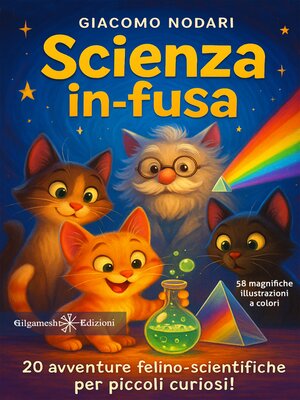 cover image of Scienza in-fusa